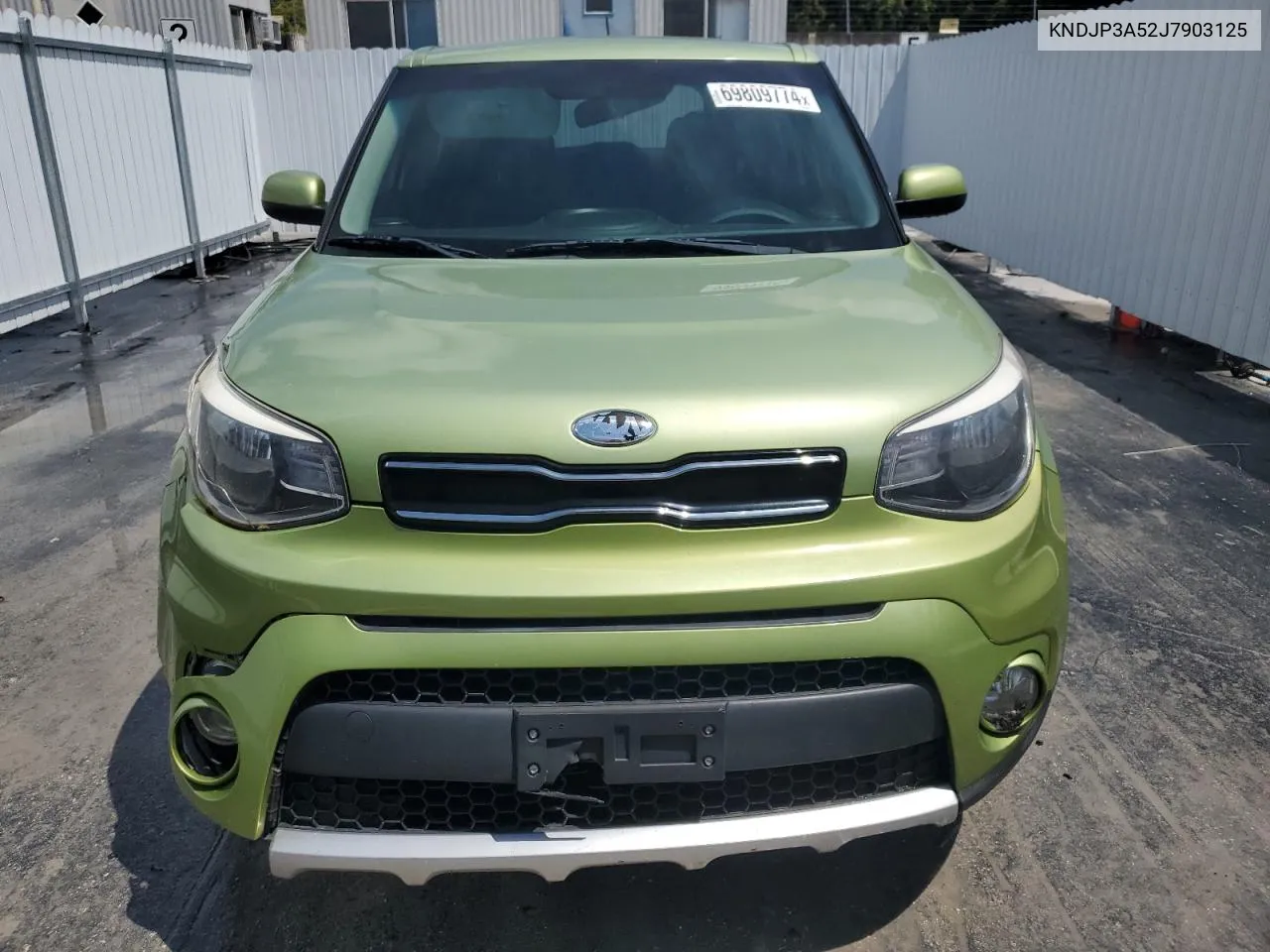 KNDJP3A52J7903125 2018 Kia Soul +