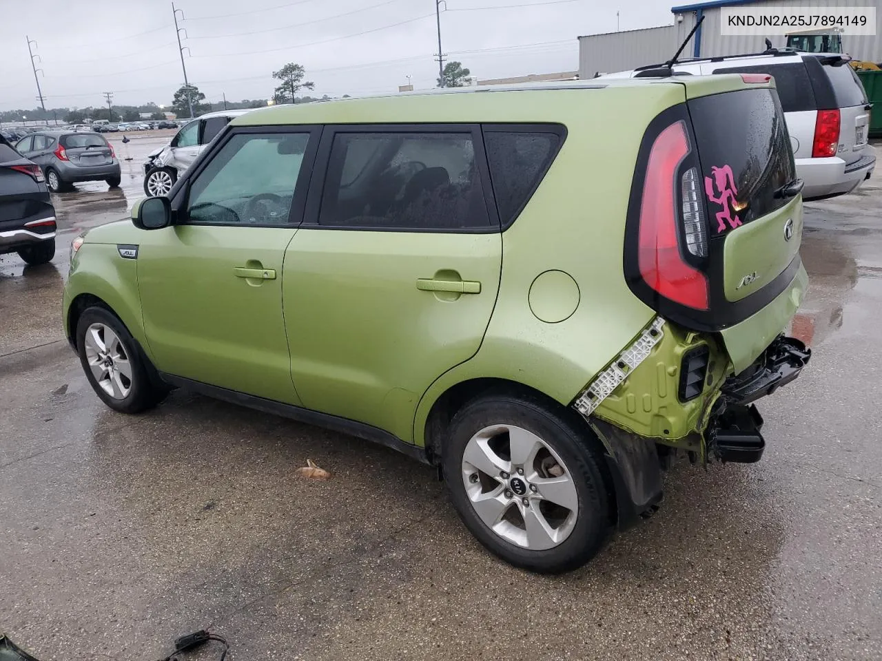 KNDJN2A25J7894149 2018 Kia Soul