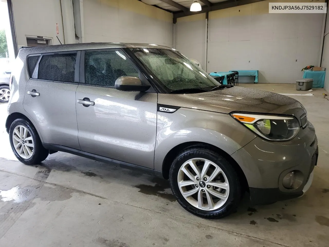 KNDJP3A56J7529182 2018 Kia Soul +