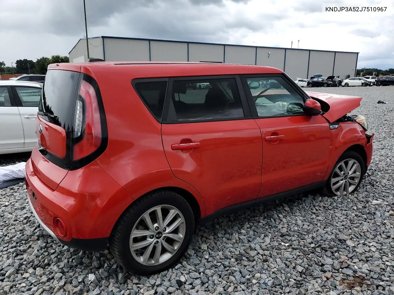 KNDJP3A52J7510967 2018 Kia Soul +