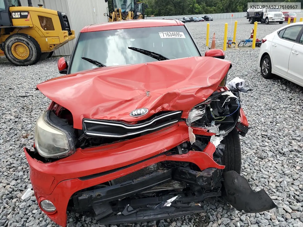 KNDJP3A52J7510967 2018 Kia Soul +