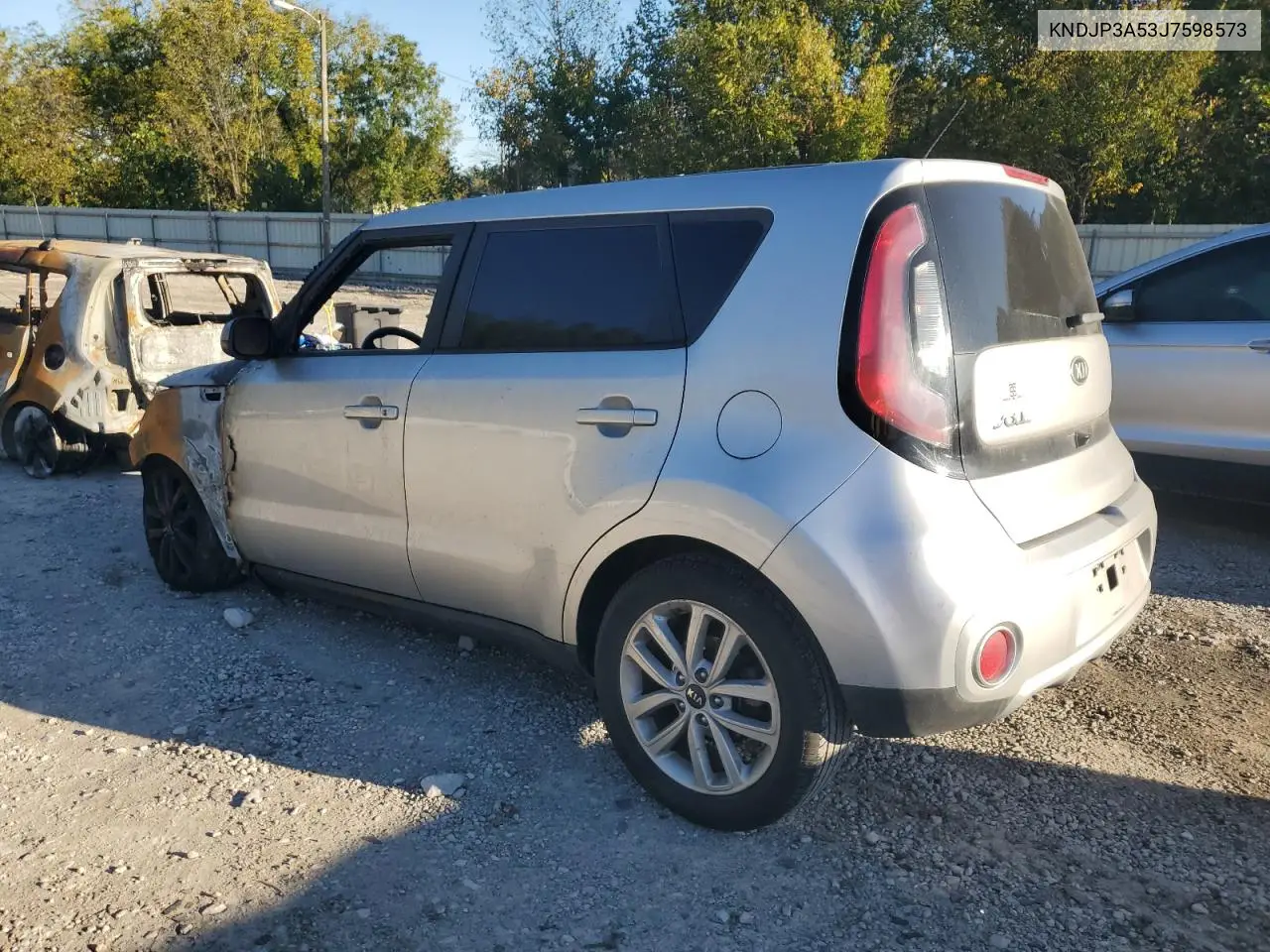 KNDJP3A53J7598573 2018 Kia Soul +