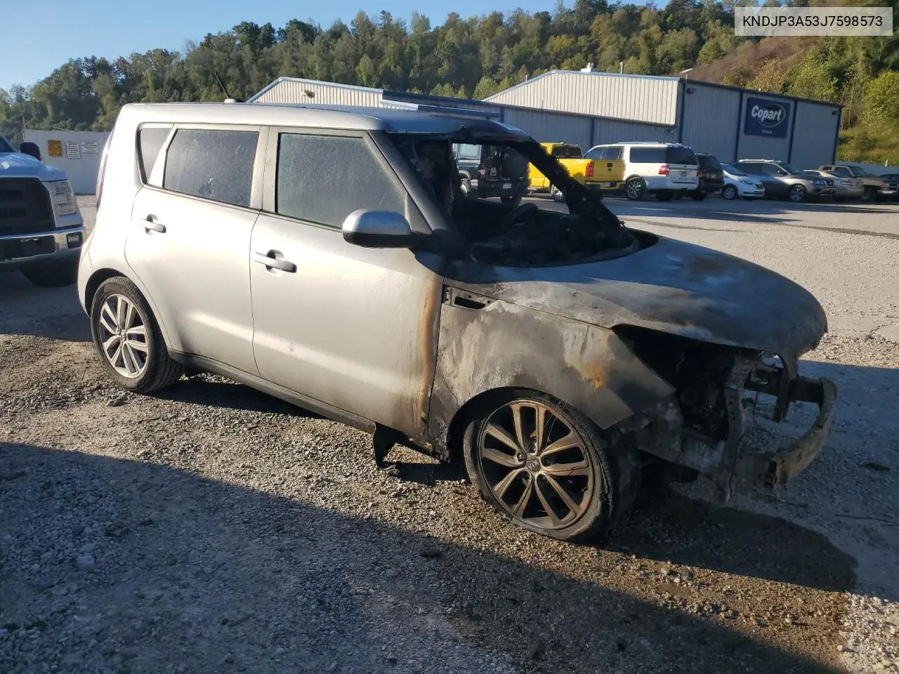 KNDJP3A53J7598573 2018 Kia Soul +