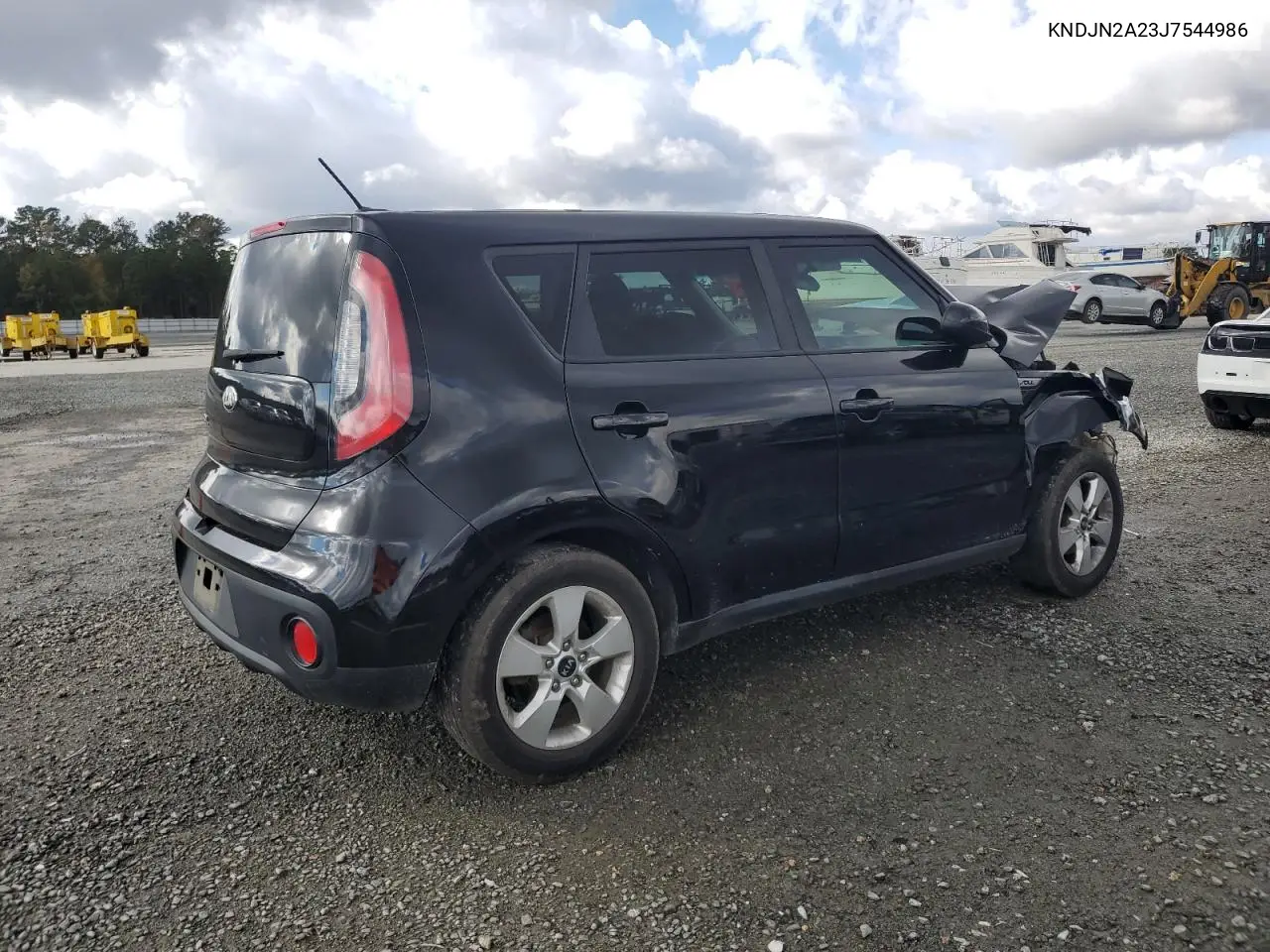 KNDJN2A23J7544986 2018 Kia Soul