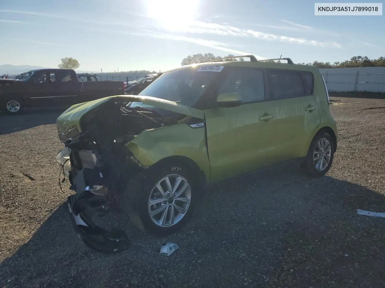 KNDJP3A51J7899018 2018 Kia Soul +