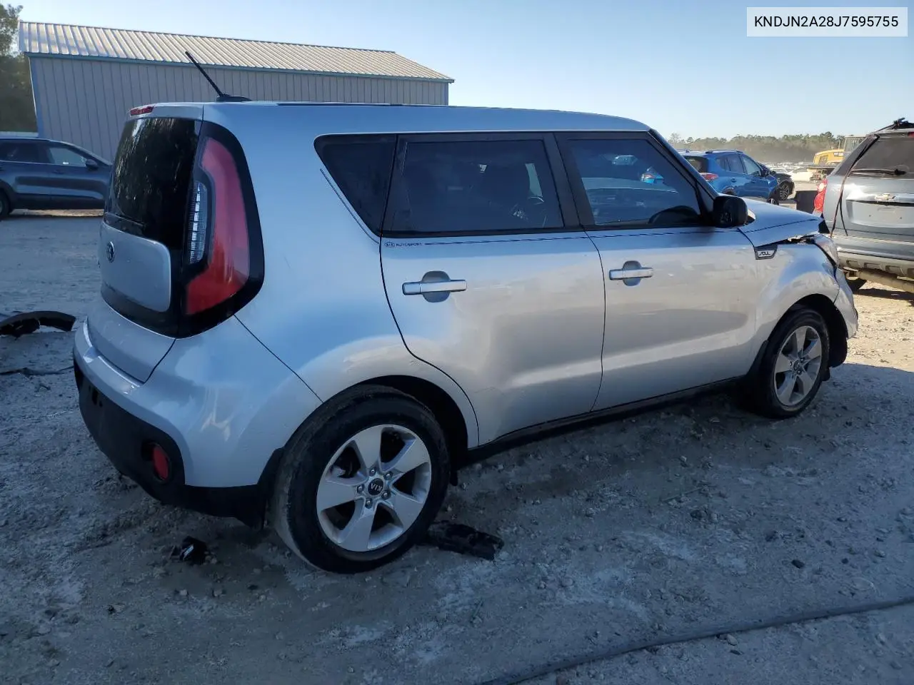 KNDJN2A28J7595755 2018 Kia Soul