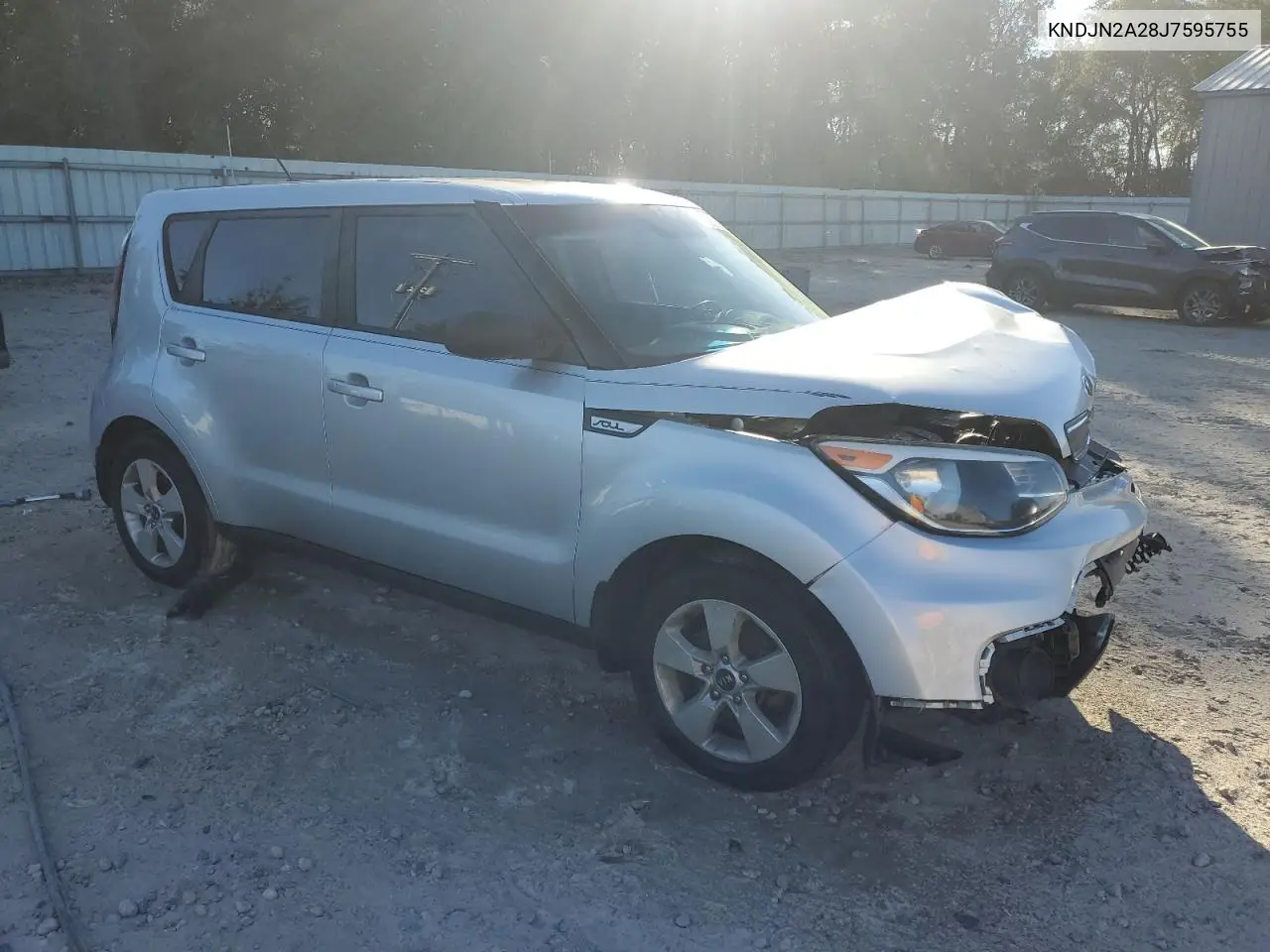 KNDJN2A28J7595755 2018 Kia Soul
