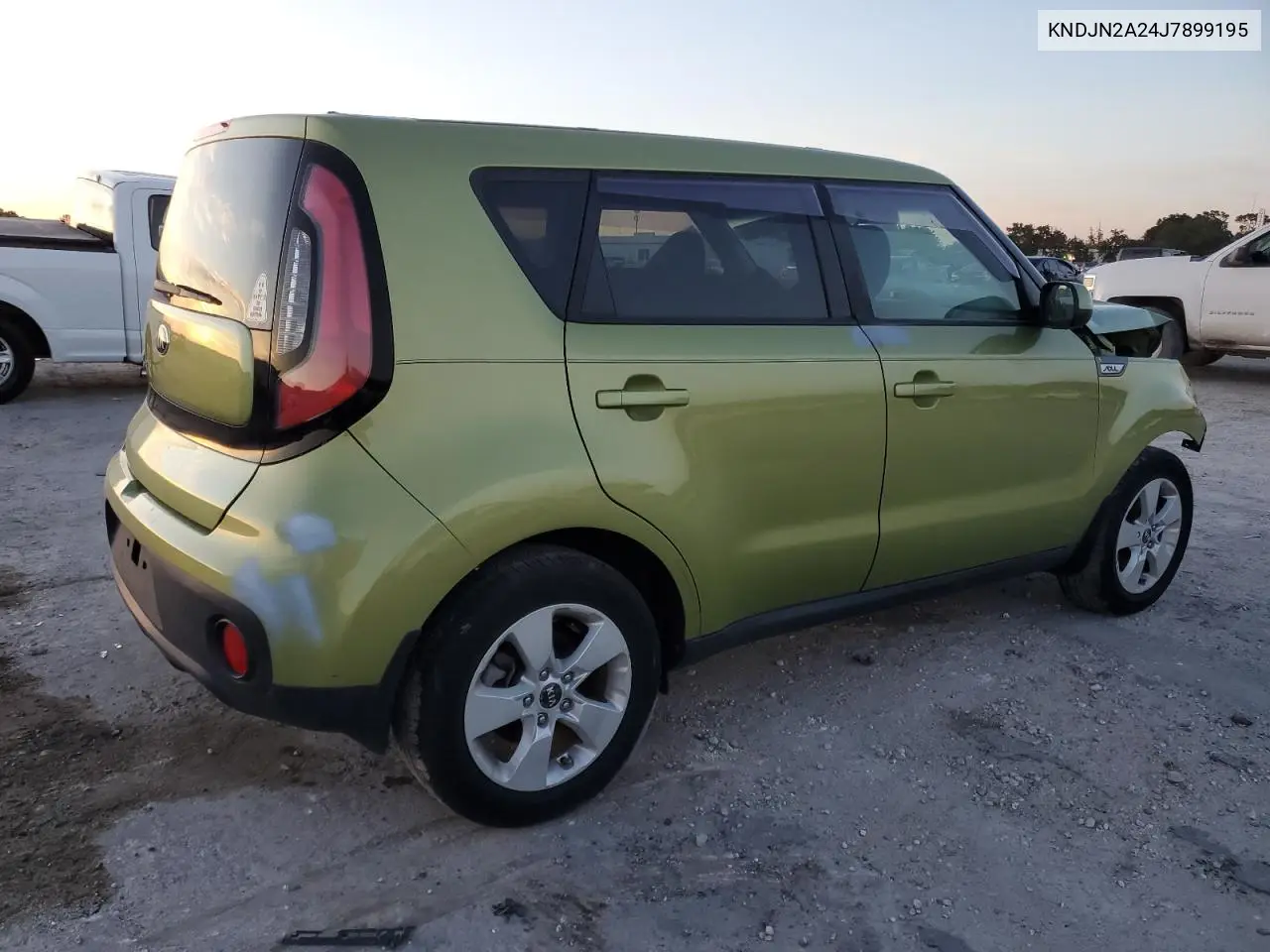 KNDJN2A24J7899195 2018 Kia Soul