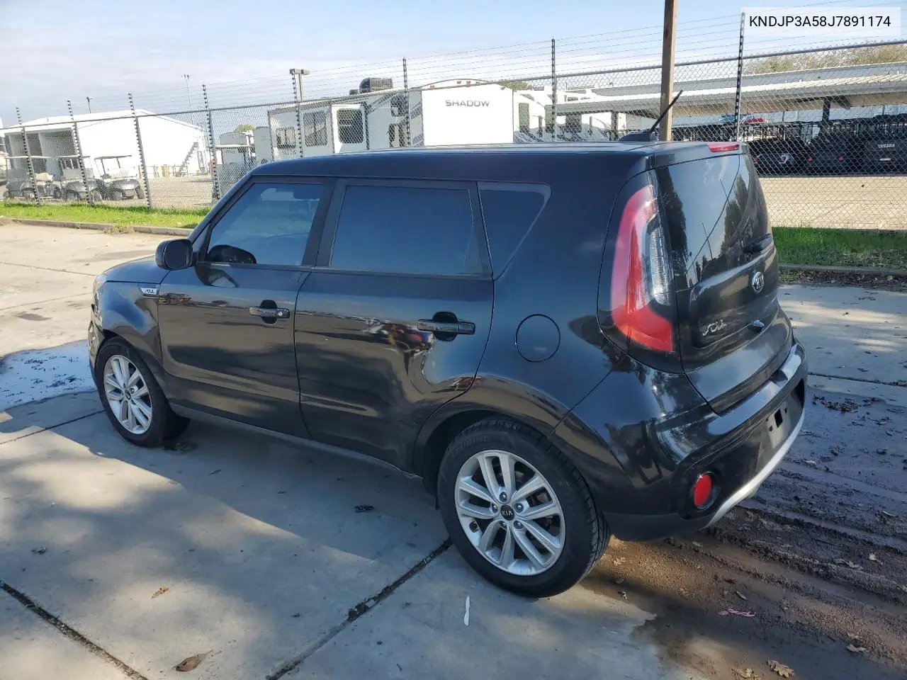 KNDJP3A58J7891174 2018 Kia Soul +