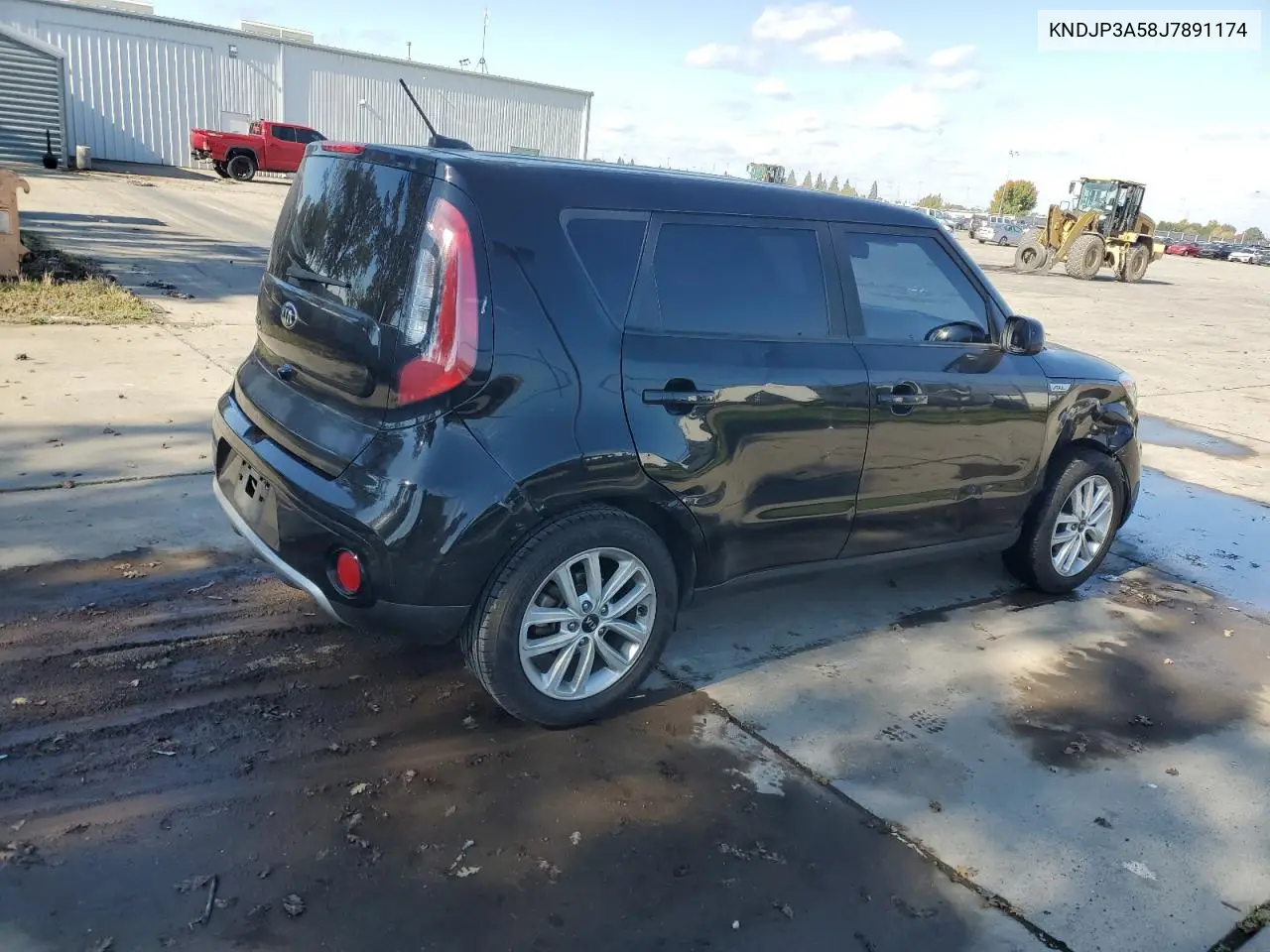 KNDJP3A58J7891174 2018 Kia Soul +