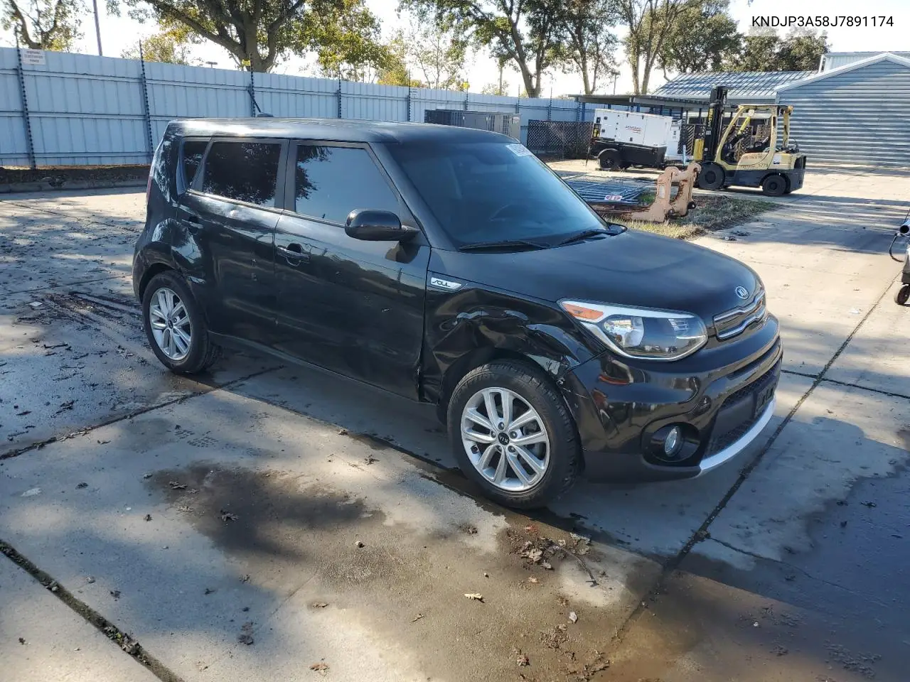 KNDJP3A58J7891174 2018 Kia Soul +