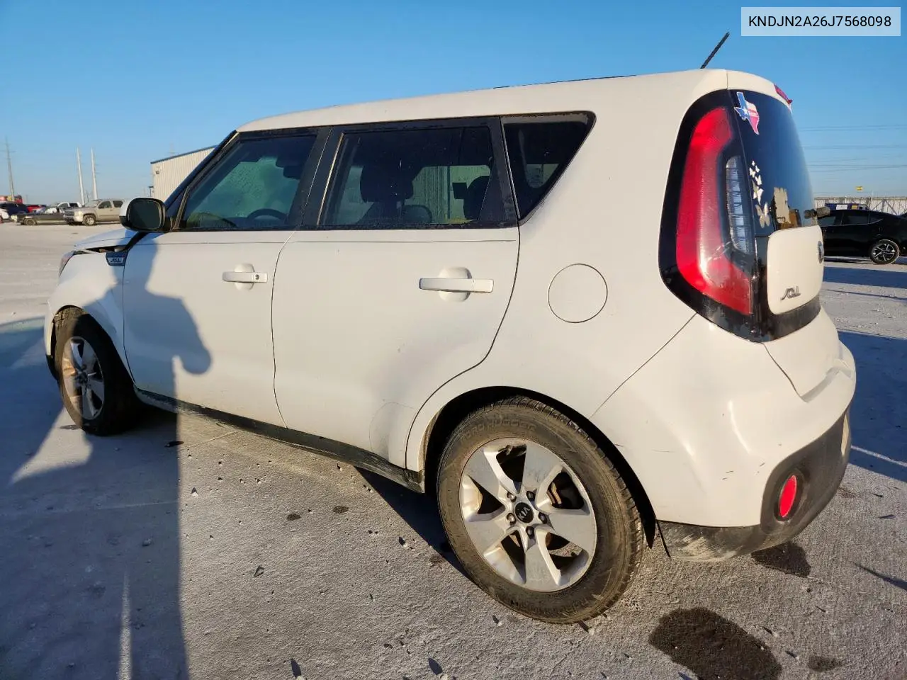 KNDJN2A26J7568098 2018 Kia Soul
