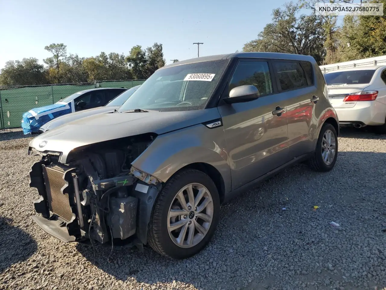 KNDJP3A52J7580775 2018 Kia Soul +