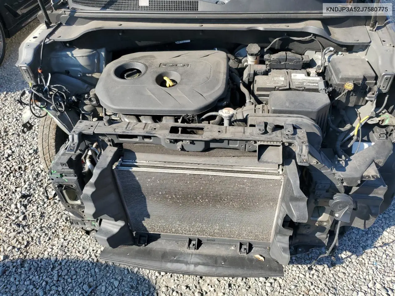 KNDJP3A52J7580775 2018 Kia Soul +
