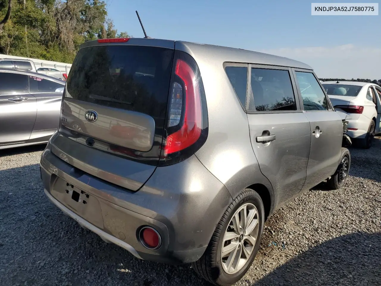 KNDJP3A52J7580775 2018 Kia Soul +