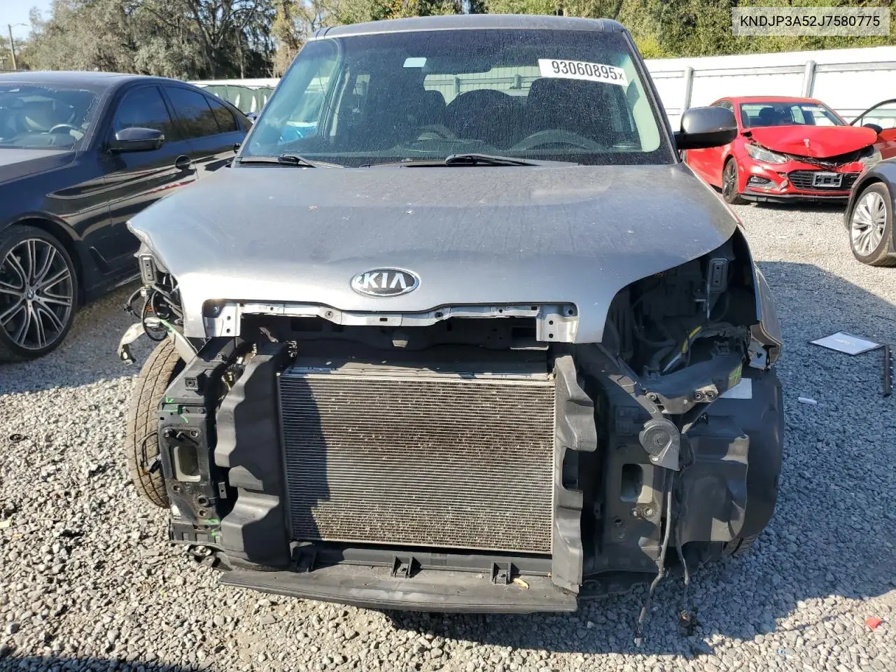 KNDJP3A52J7580775 2018 Kia Soul +