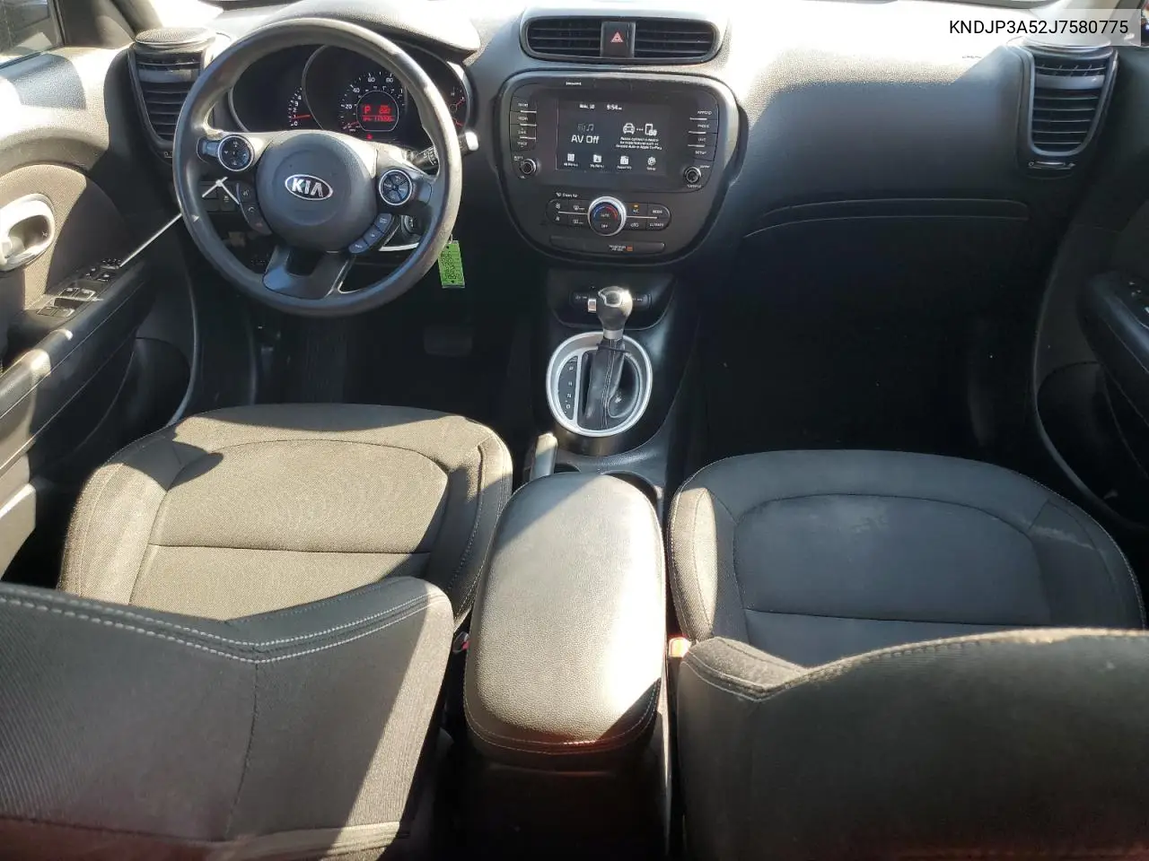 KNDJP3A52J7580775 2018 Kia Soul +
