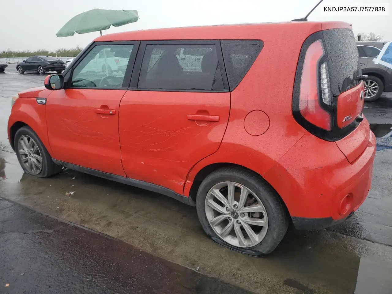 KNDJP3A57J7577838 2018 Kia Soul +