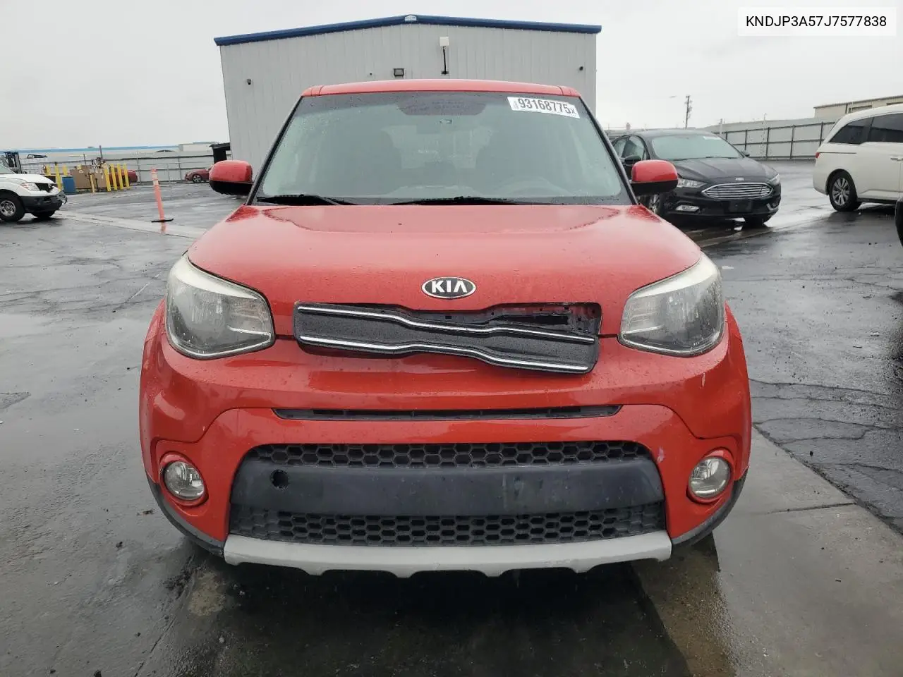 KNDJP3A57J7577838 2018 Kia Soul +