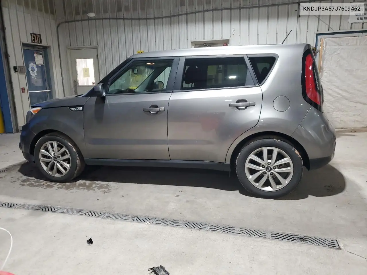 KNDJP3A57J7609462 2018 Kia Soul +
