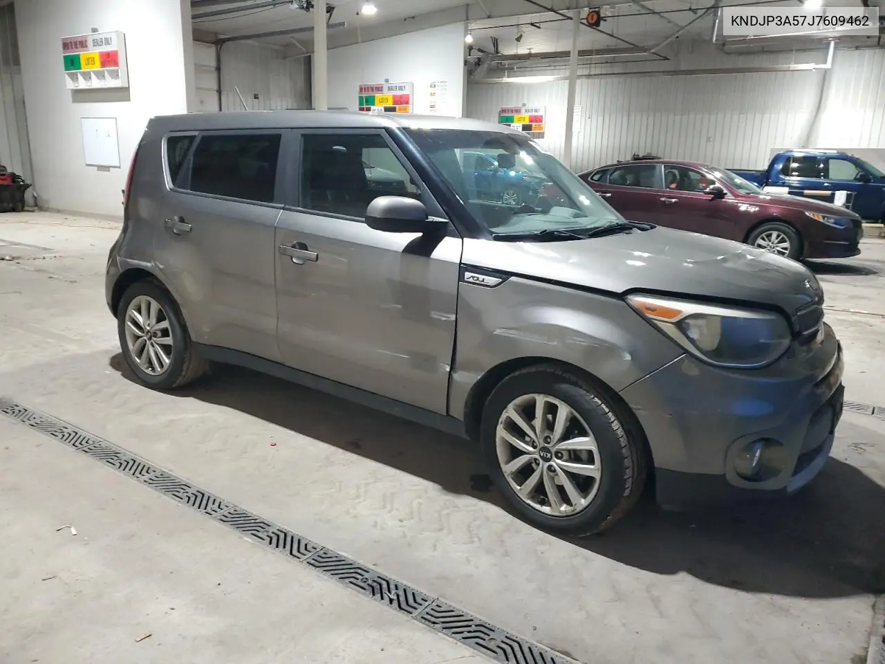 KNDJP3A57J7609462 2018 Kia Soul +