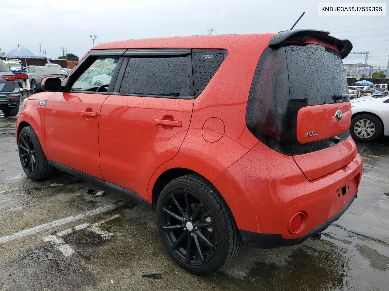 KNDJP3A58J7559395 2018 Kia Soul +