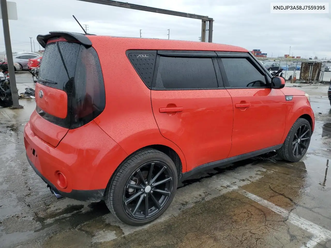 KNDJP3A58J7559395 2018 Kia Soul +
