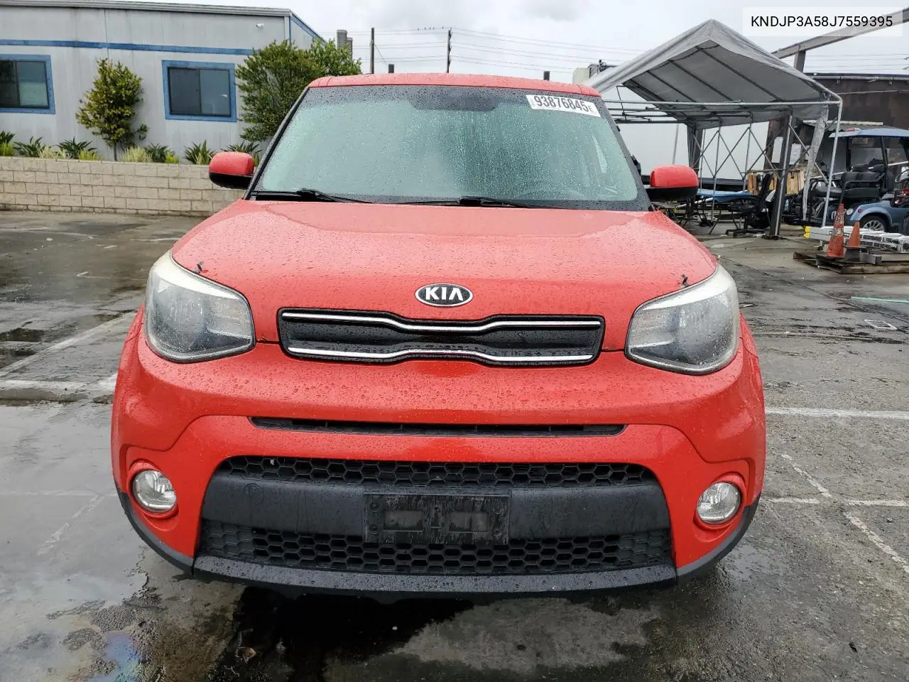KNDJP3A58J7559395 2018 Kia Soul +