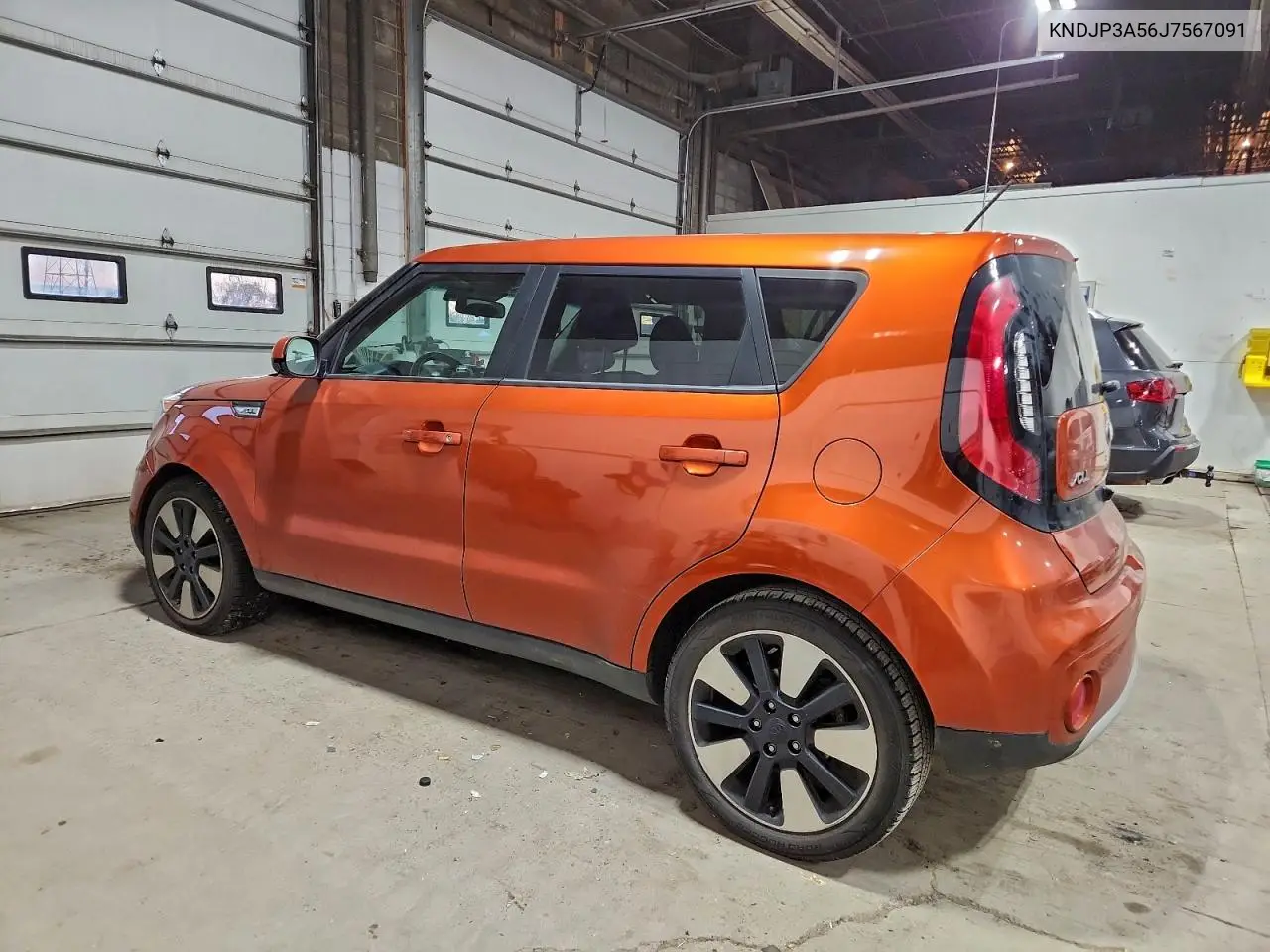 KNDJP3A56J7567091 2018 Kia Soul +