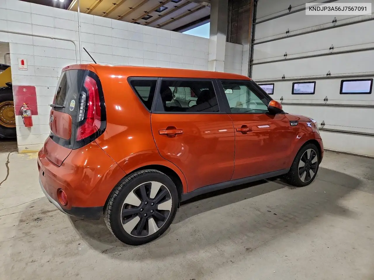 KNDJP3A56J7567091 2018 Kia Soul +