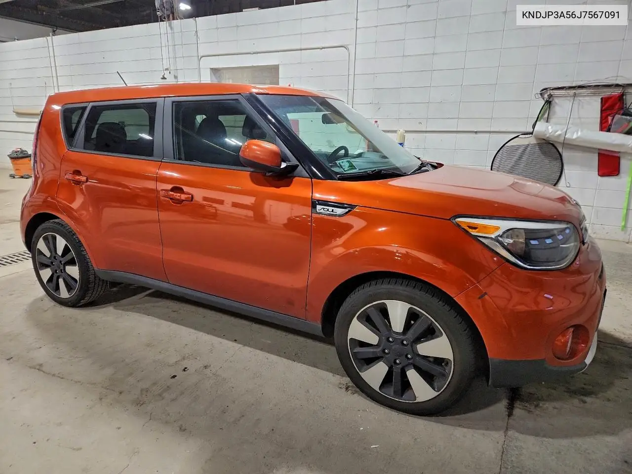 KNDJP3A56J7567091 2018 Kia Soul +