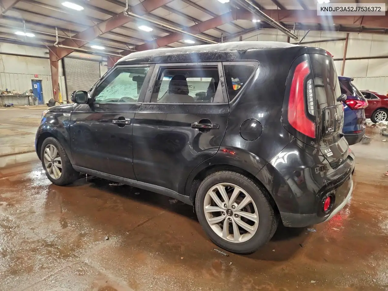 KNDJP3A52J7536372 2018 Kia Soul +