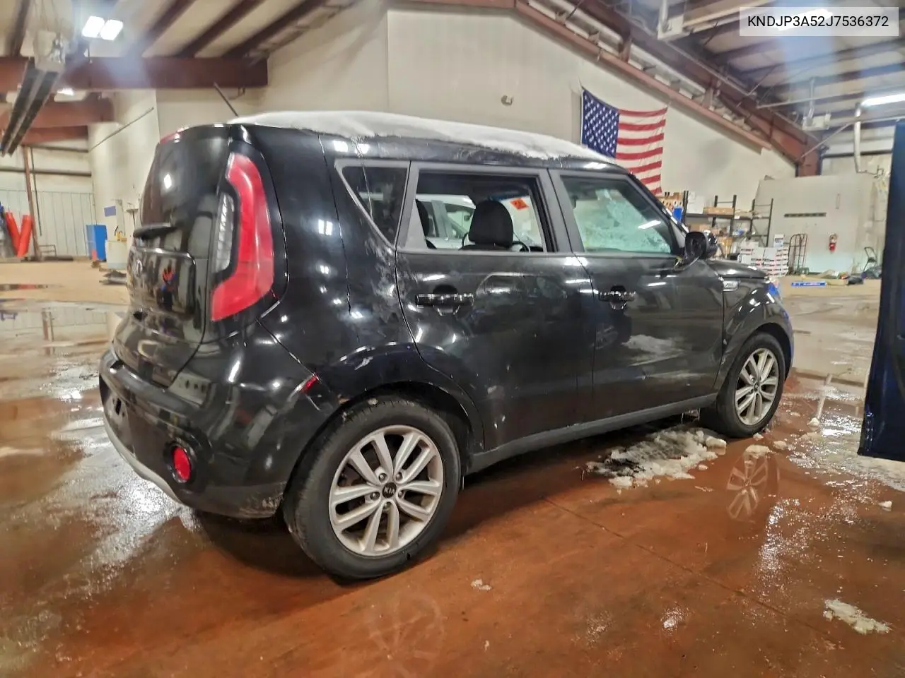 KNDJP3A52J7536372 2018 Kia Soul +