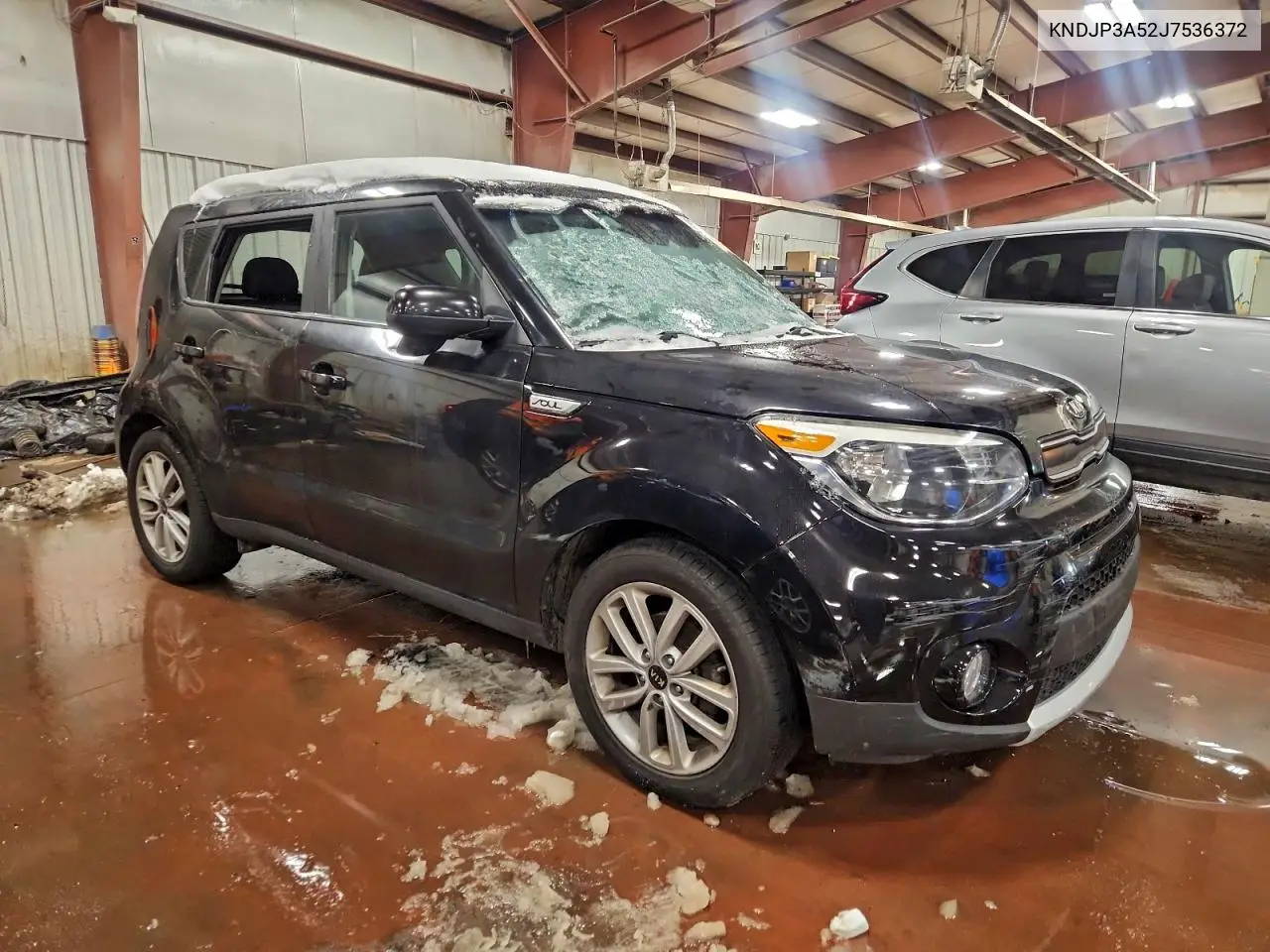 KNDJP3A52J7536372 2018 Kia Soul +