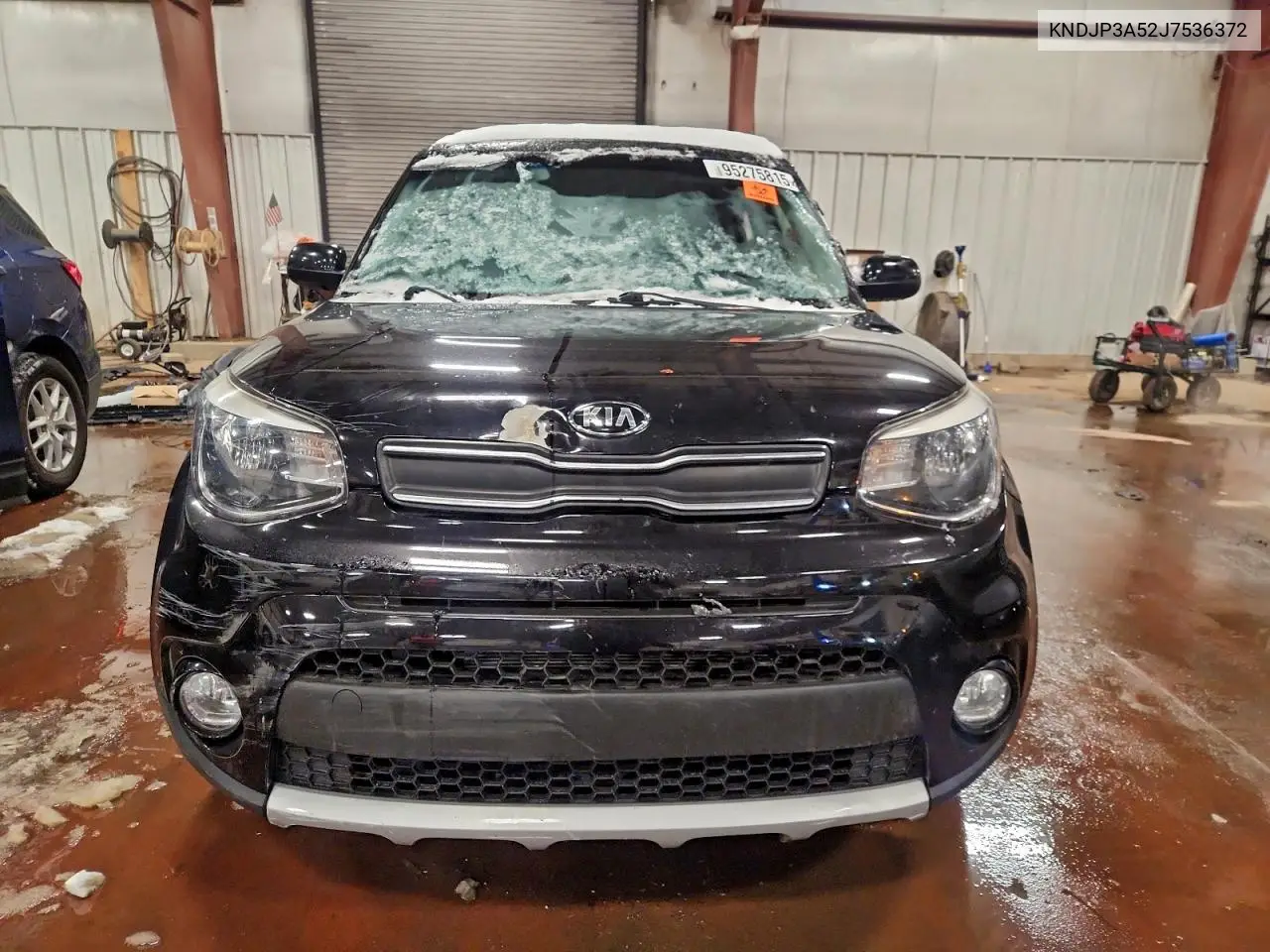 KNDJP3A52J7536372 2018 Kia Soul +