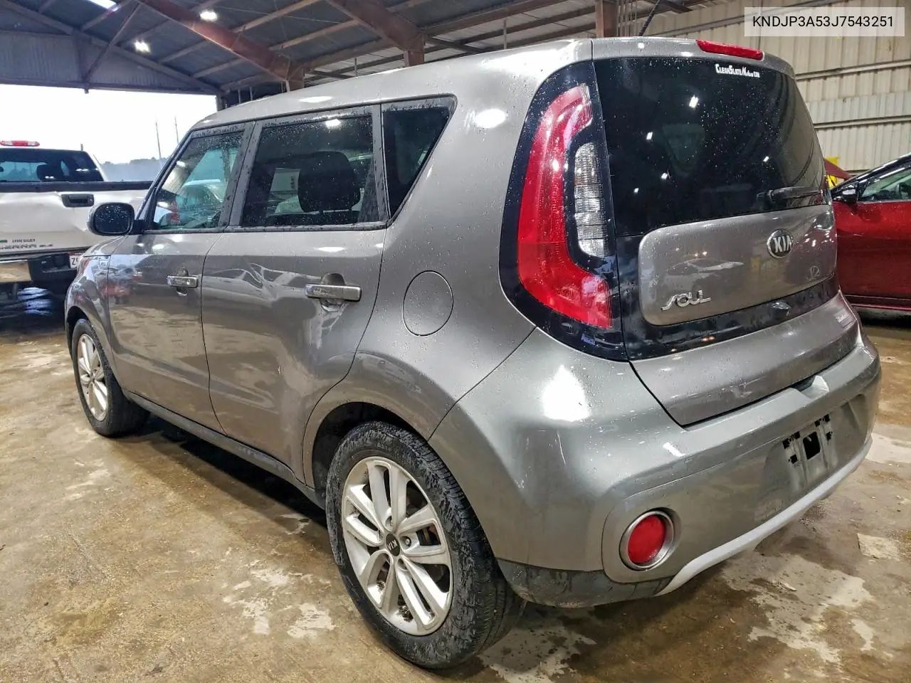 KNDJP3A53J7543251 2018 Kia Soul +