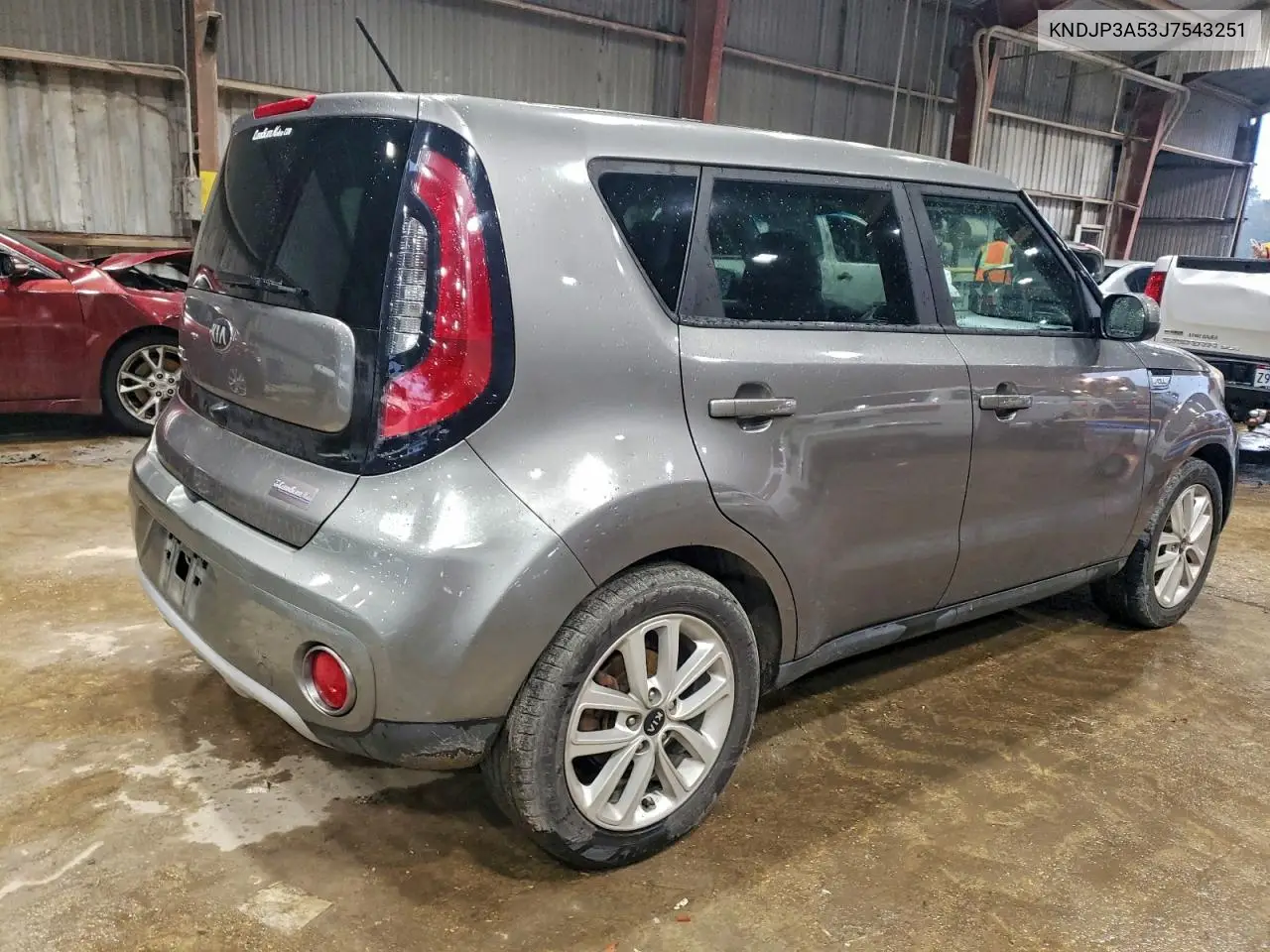 KNDJP3A53J7543251 2018 Kia Soul +