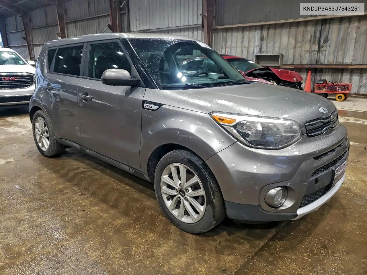 KNDJP3A53J7543251 2018 Kia Soul +