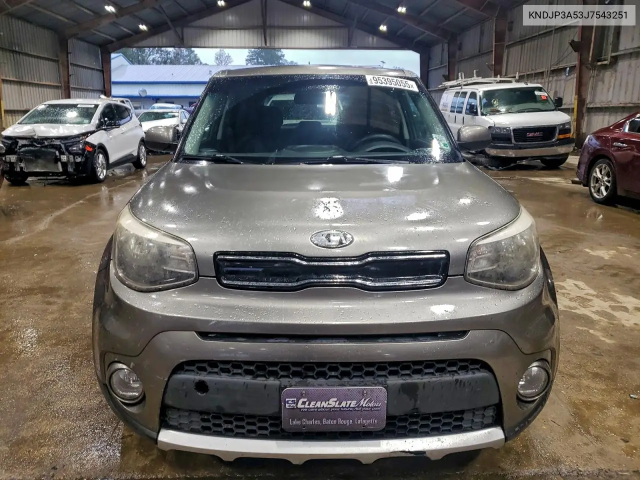 KNDJP3A53J7543251 2018 Kia Soul +