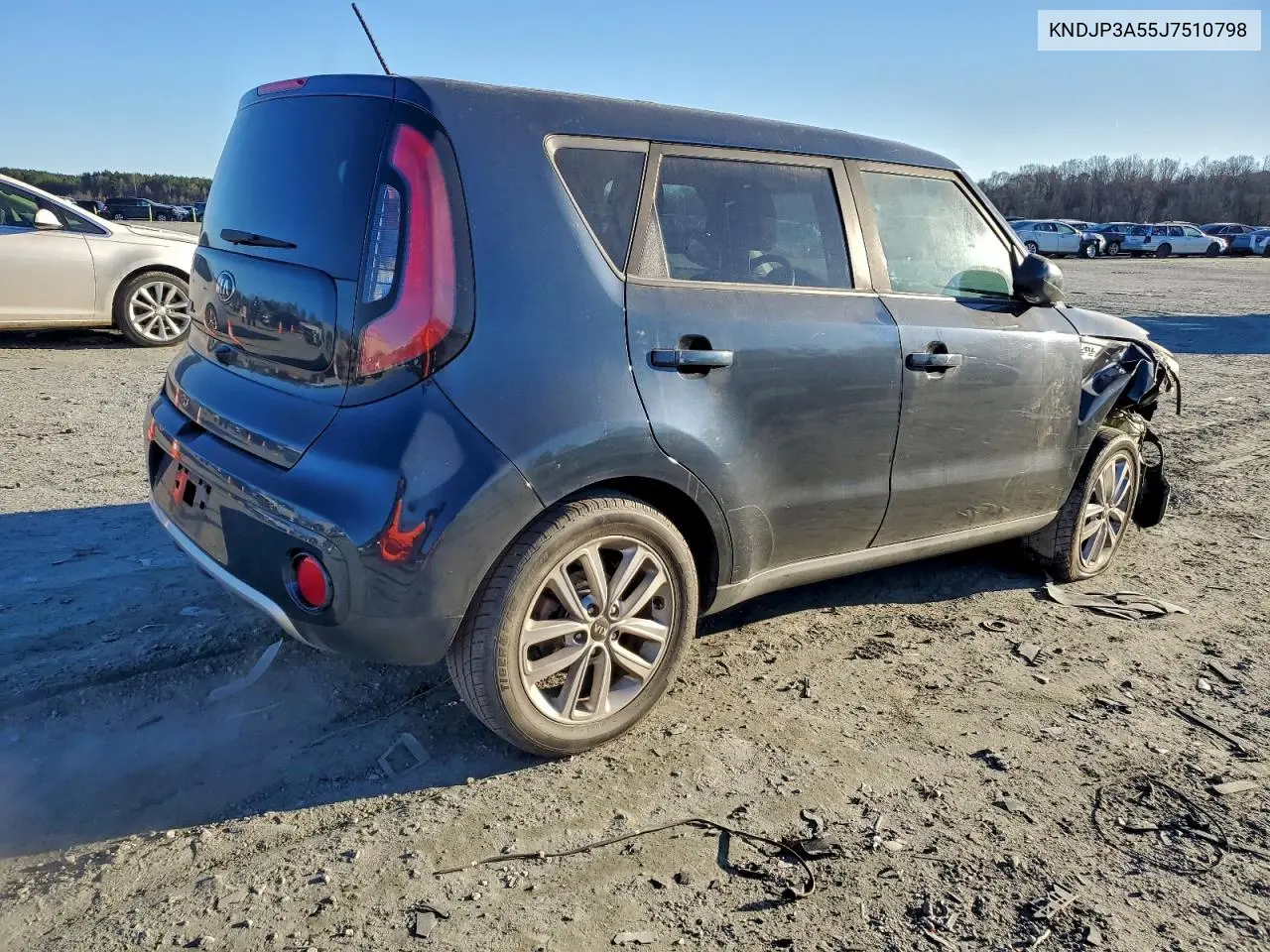 KNDJP3A55J7510798 2018 Kia Soul +