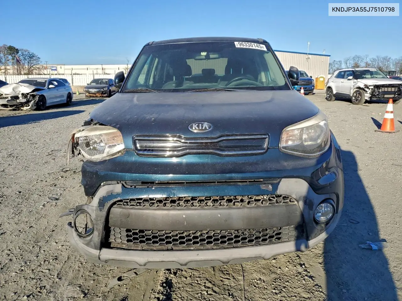 KNDJP3A55J7510798 2018 Kia Soul +