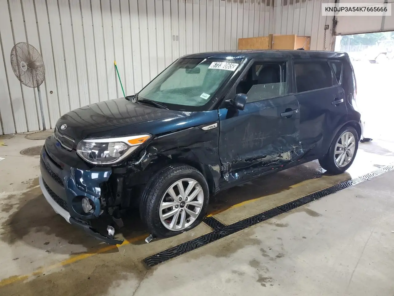 KNDJP3A54K7665666 2019 Kia Soul +