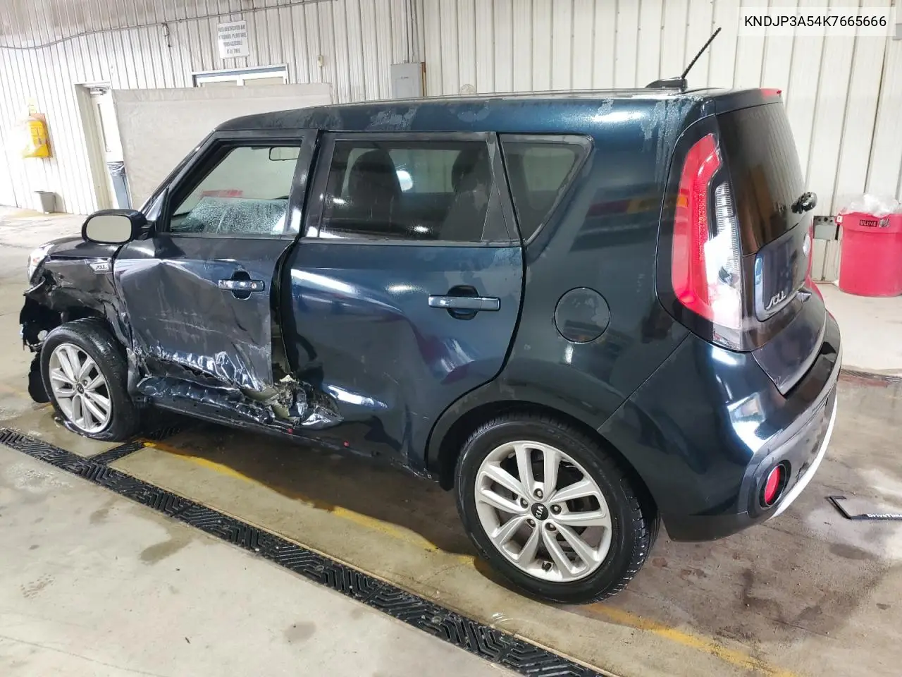KNDJP3A54K7665666 2019 Kia Soul +