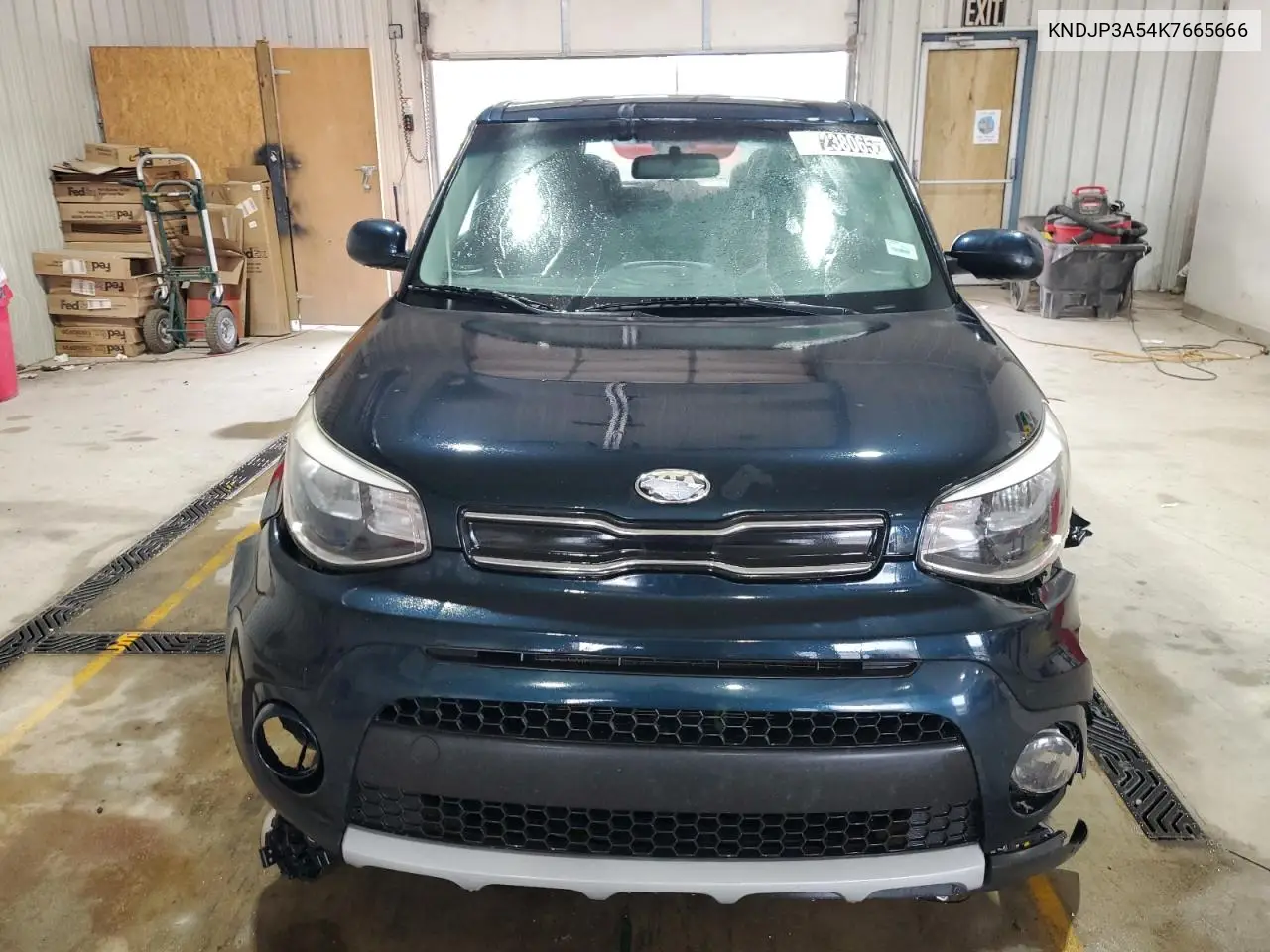 KNDJP3A54K7665666 2019 Kia Soul +