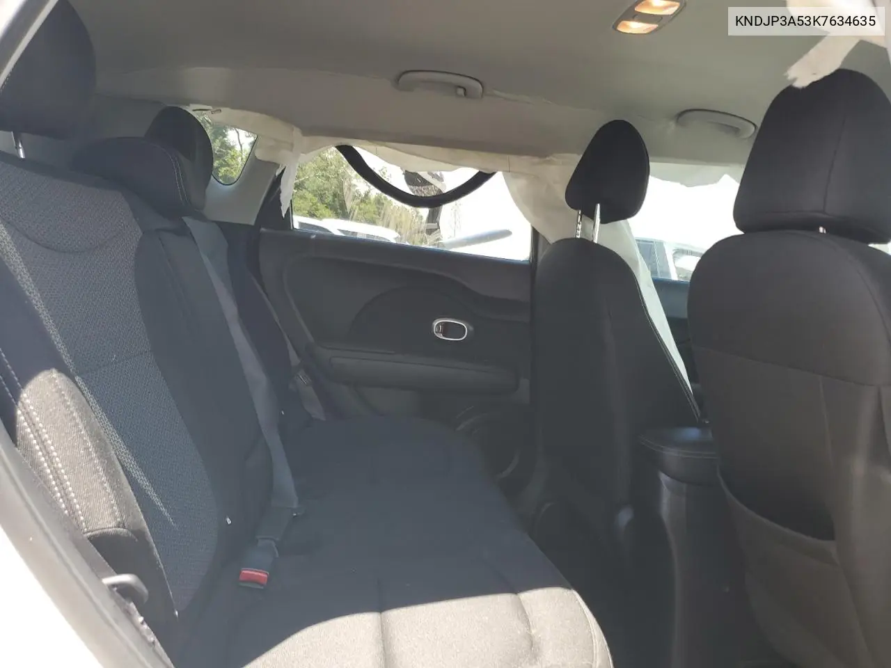 KNDJP3A53K7634635 2019 Kia Soul +