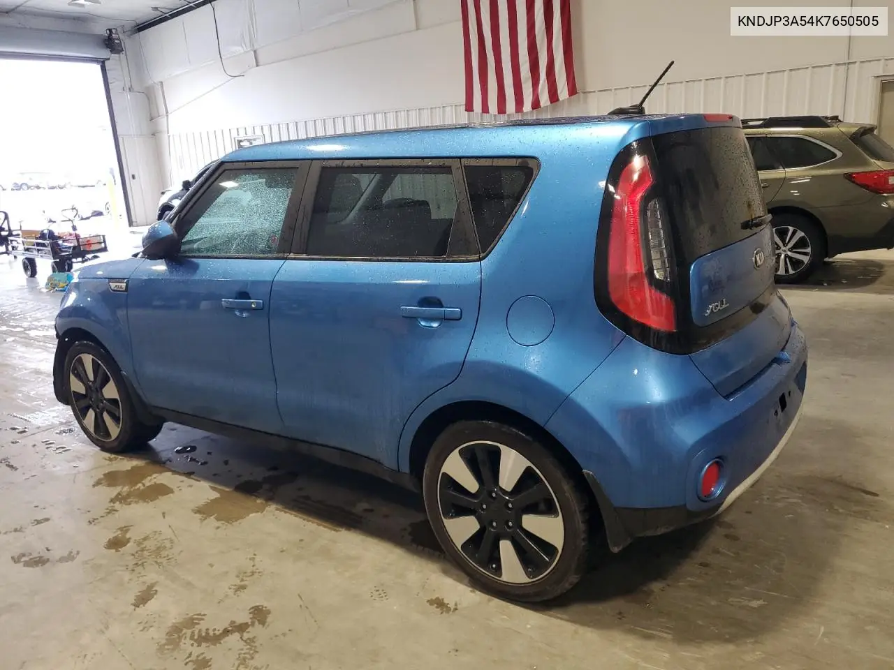 KNDJP3A54K7650505 2019 Kia Soul +