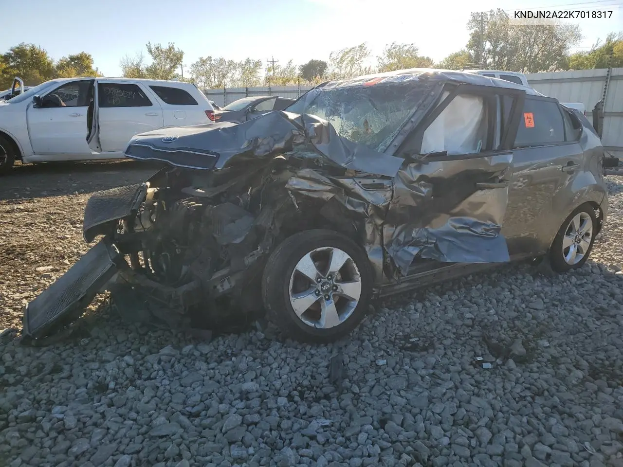 KNDJN2A22K7018317 2019 Kia Soul