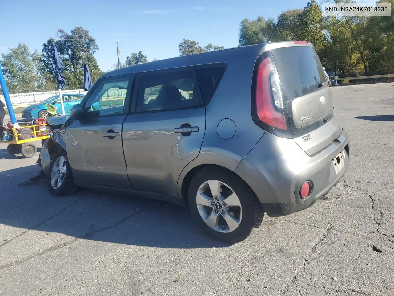 KNDJN2A24K7018335 2019 Kia Soul