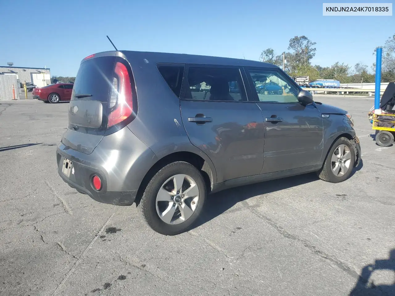 KNDJN2A24K7018335 2019 Kia Soul