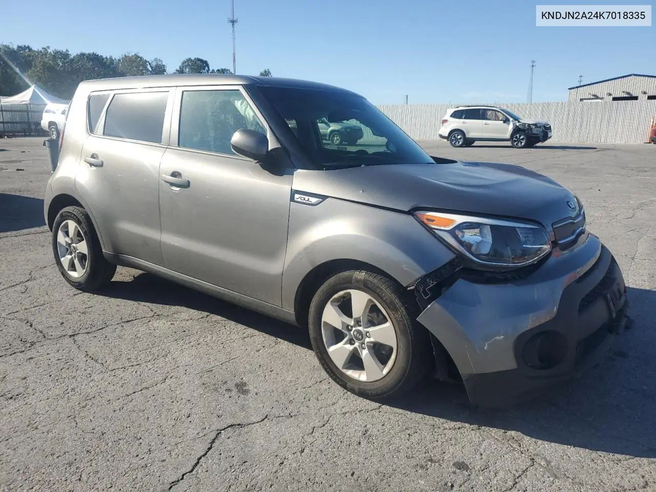 KNDJN2A24K7018335 2019 Kia Soul